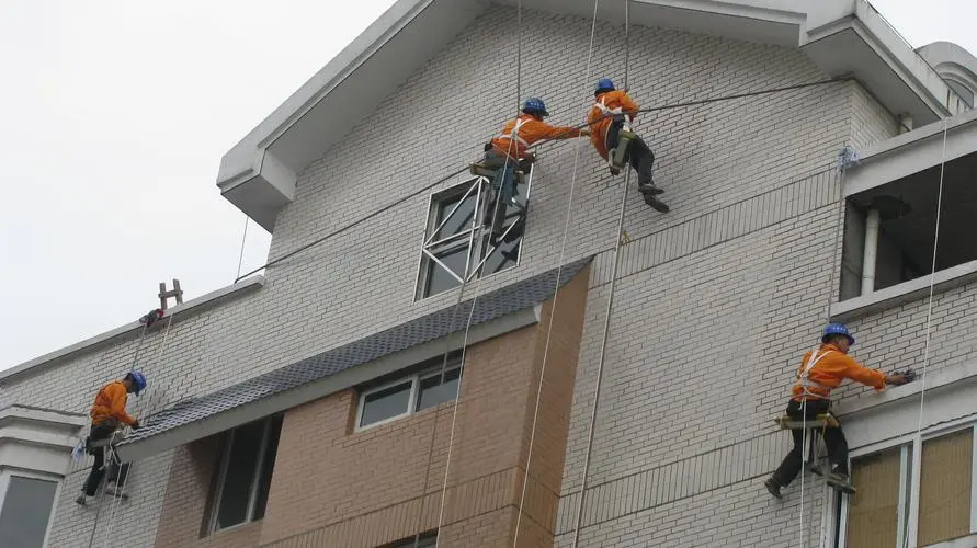 莒南外墙防水